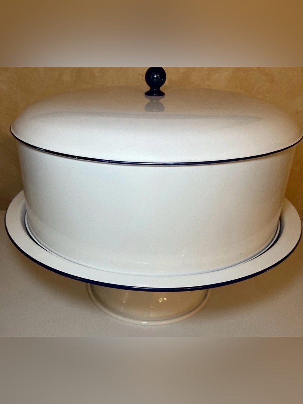 Metal Cake Stand